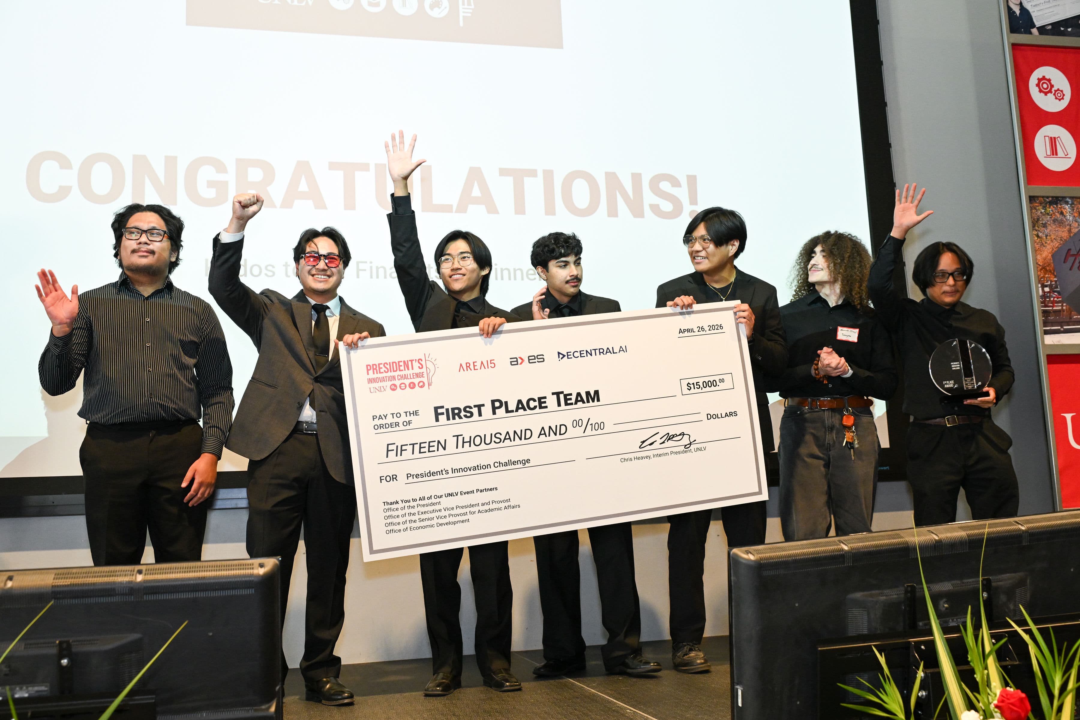 President's Innovation Challenge